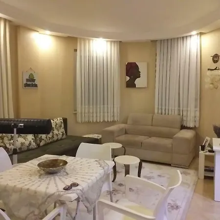 Goeleviz Вилла Алания
