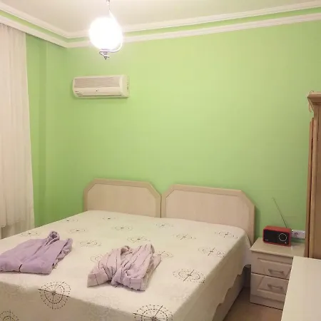 Goeleviz Вилла Алания